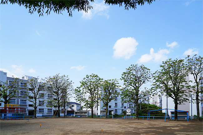 興野町住宅 外観