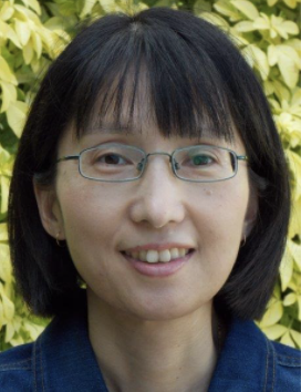 サセックス大学 Dr. Junko winch