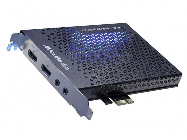 AVerMedia Live Gamer HD 2 - C988