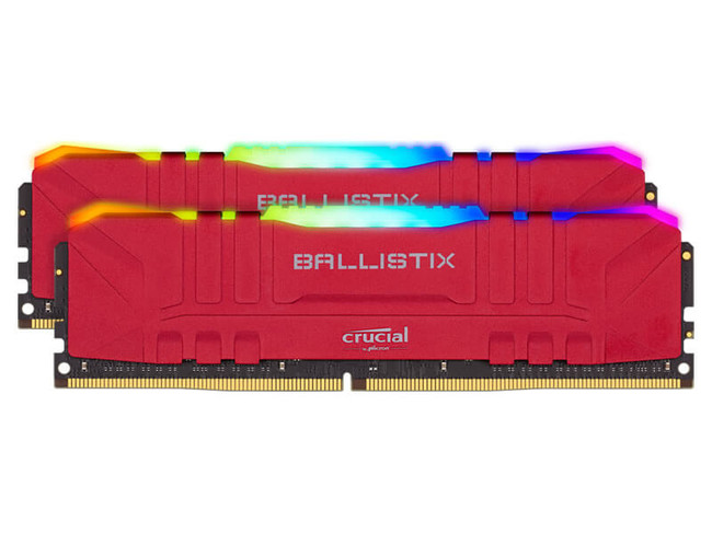 Ballistix BL2K8G32C16U4RL