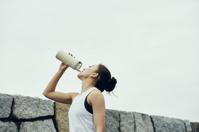 ACTIVE TUMBLER 600ml ホワイト