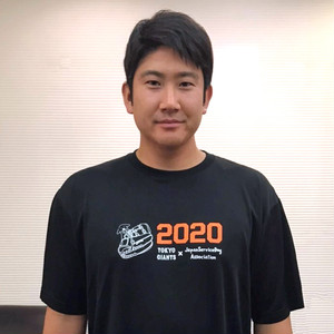 2020コラボTシャツ