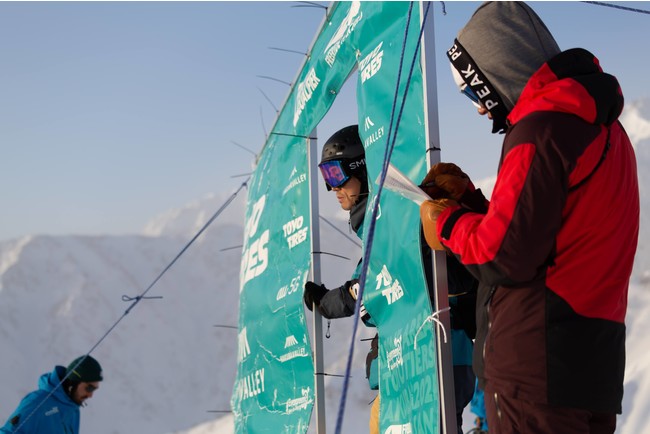 TOYO TIRES FREERIDE HAKUBA 2021の様子 PHOTO by Yuma Hamayoshi