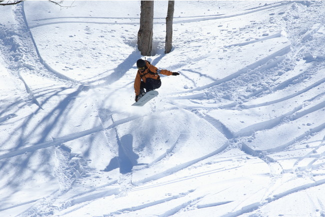 2021 Freeride Maiko 1 の様子