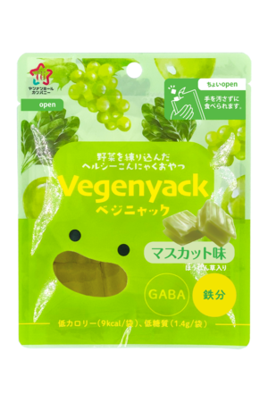 Vegenyack(ベジニャック)　マスカット味