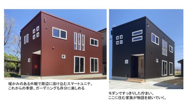 新しい生活をワクワクしながら選べる栗林新築建売