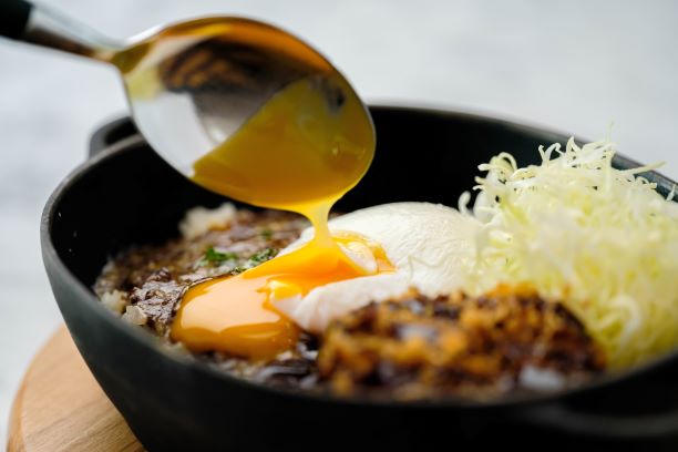 鉄なべ焼きチーズカレー