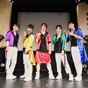 楽遊BOYS編集部MEID 1st Anniversryライブで新衣装を披露