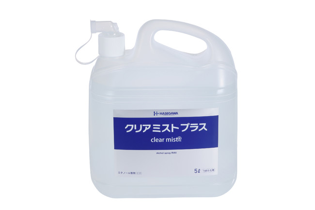 クリアミストプラス 5L