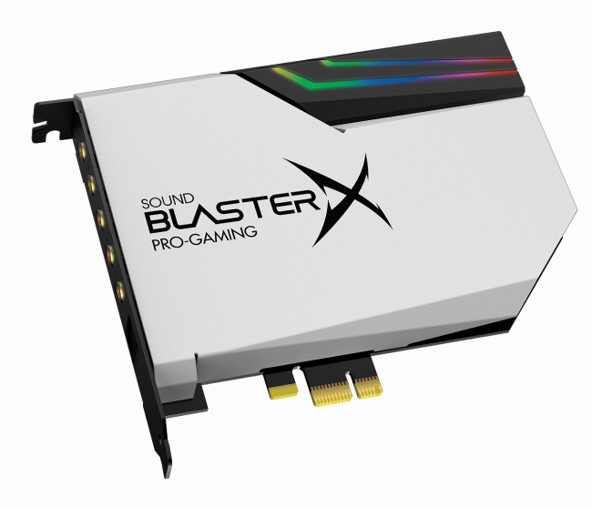 Sound BlasterX AE-5 Pure Edition 