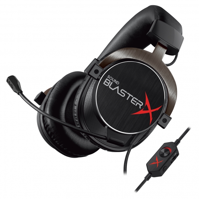 Sound BlasterX H5 Tournament Edition