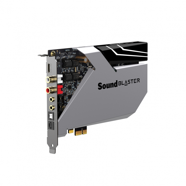 Sound Blaster AE-9_Card