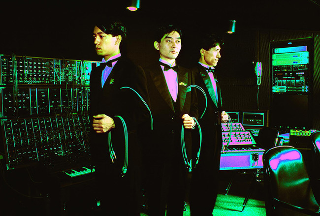 “Yellow Magic Orchestra, Tokyo, 1979” @Sukita、無断転載禁止