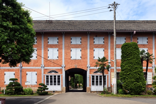 【群馬県】富岡製糸場と絹産業遺産群