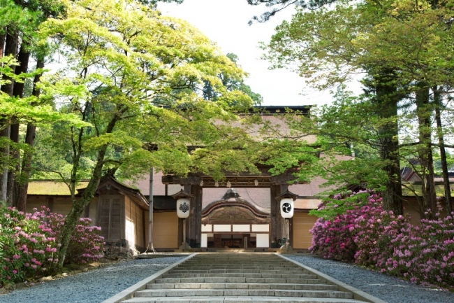 高野山金剛峰寺