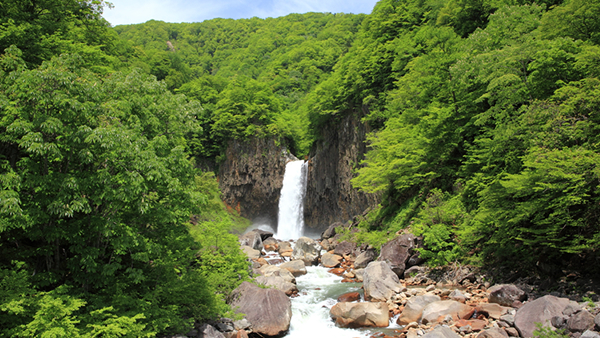 新潟県（妙高戸隠連山国立公園）