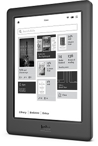 Kobo Glo HD