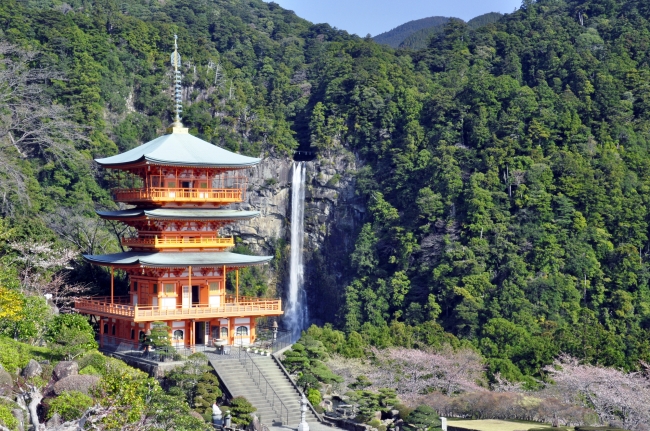 1位：和歌山県