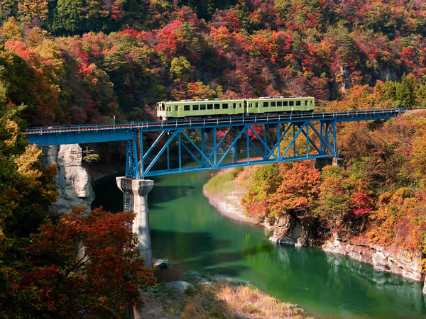 静岡県「大井川鐡道」