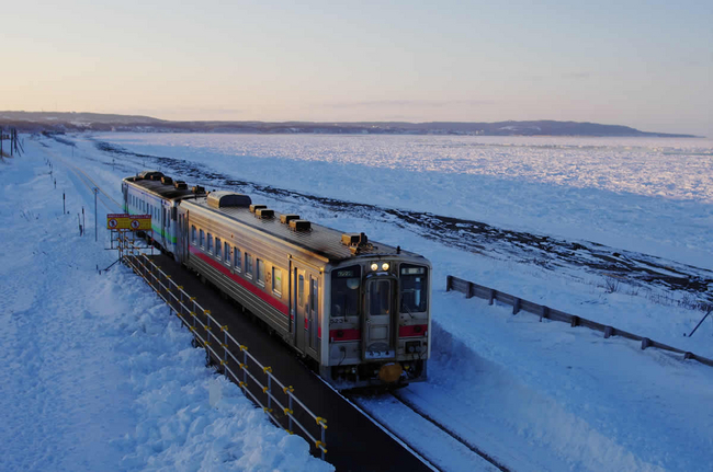 北海道「釧網本線」