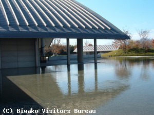 佐川美術館（イメージ）