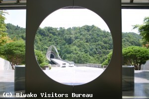 MIHO MUSEUM（イメージ）