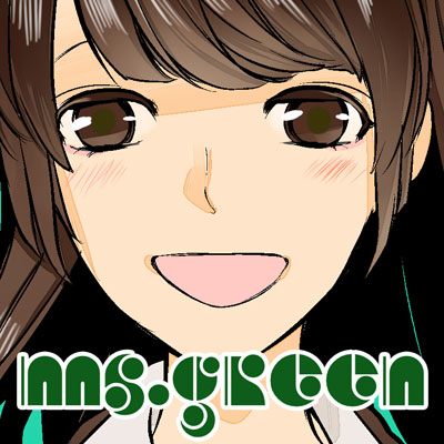 Ms.Greenのアプリアイコン