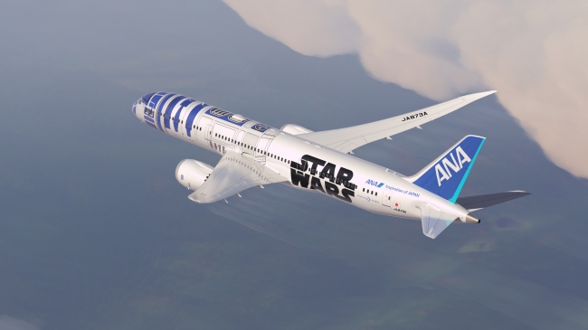 R2-D2™ ANA JET（イメージ）