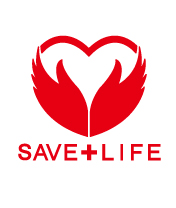 SAVE+LIFE マーク