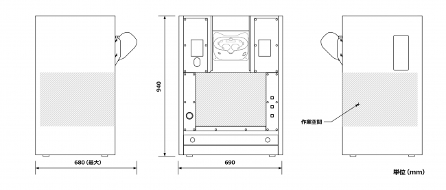 簡易図面