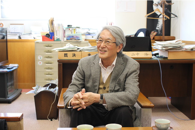 びわ湖ホール館長　山中隆さん