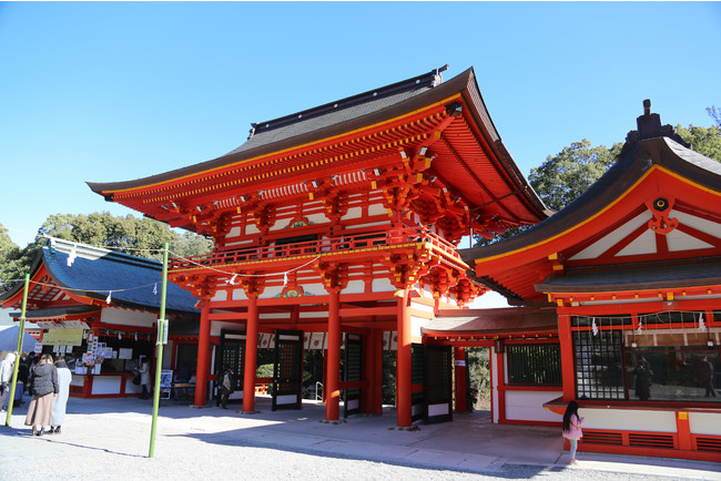 近江神宮（滋賀県大津市）