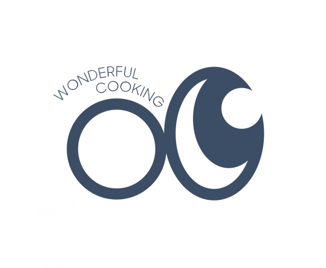 WONDERFUL COOKINGロゴ