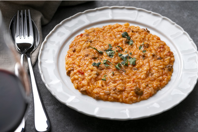 ボロネーゼ Risotto