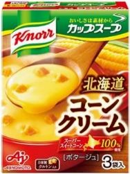 　　＜コーンクリーム＞ 3袋入