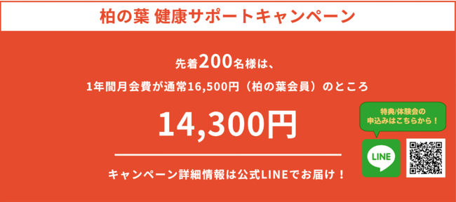 入会特典について