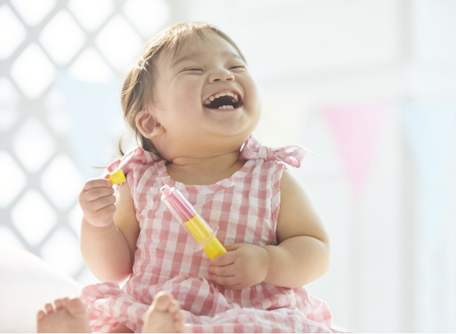 子どもたちの笑顔を守ります