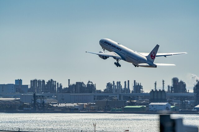 関西国際空港からの出国にも対応