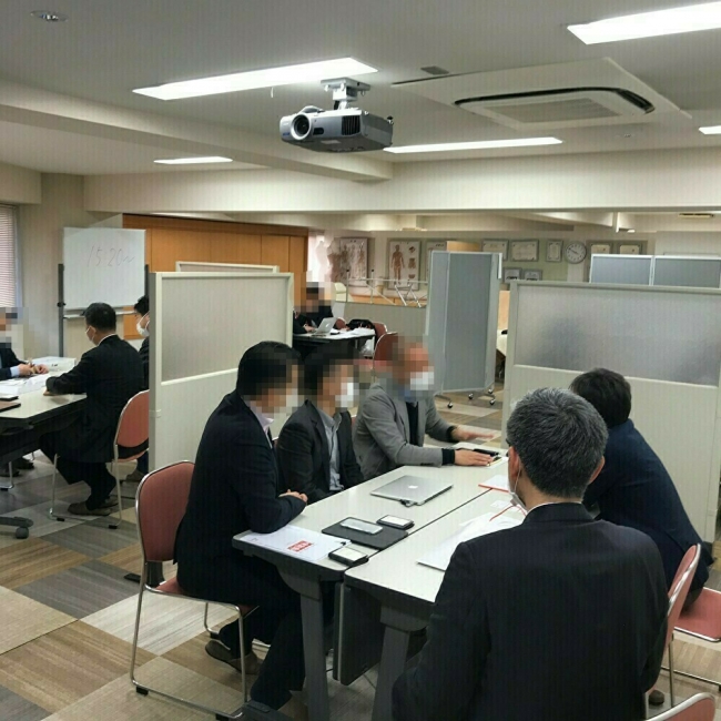 リアル商談会（東京　2020年3月）