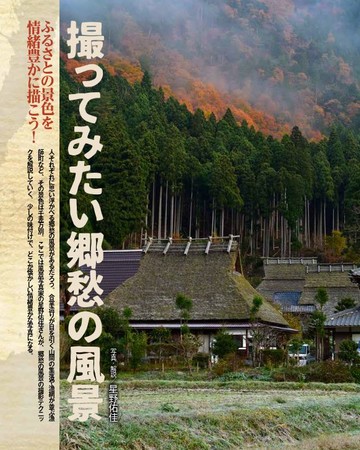 撮影のポイントは「光」「色」「時間帯」！