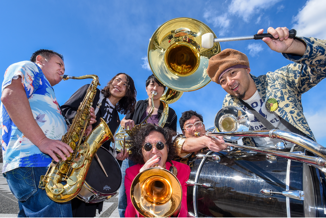 BLACK BOTTOM BRASS BAND