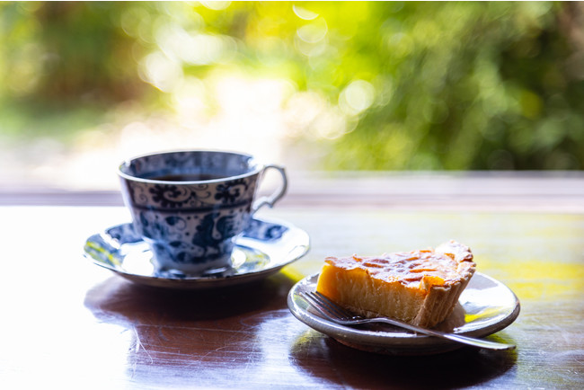 ケーキセット