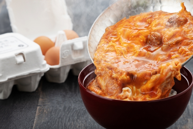 極・特上親子丼