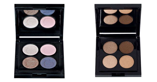 IDUN　Eyeshadow  Norrlandssyren palette／IDUN　Eyeshadow  Brunkulla palette