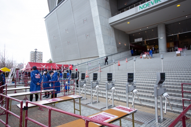 ノエビアスタジアム神戸©2005 VISSEL KOBE