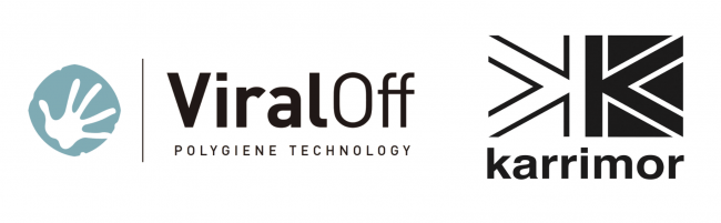 ViralOff karrimor logo