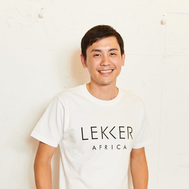 LEKKER株会社 代表取締役 伊関洋介