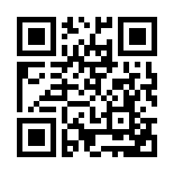 応募ページにアクセスできる QR コード