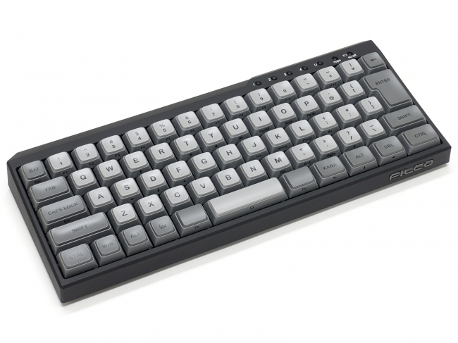 Majestouch MINILA-R Convertible Matte Black