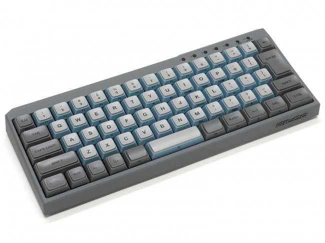 Majestouch MINILA-R Convertible Sky Gray